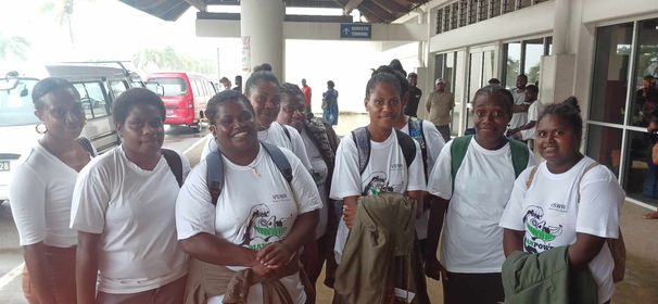 Women's cohort ready for deployment